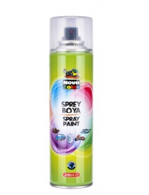 Nova Color Spray Paint 200ml Varnish