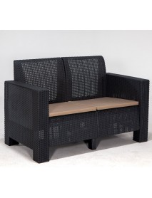 AKSU DOUBLE SEAT 