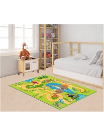 JAGU PLAY CARPET
 DINO 
150X100 CM