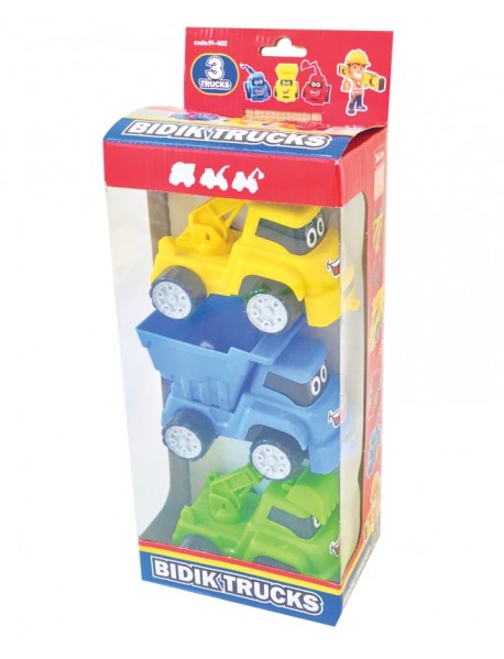 BIDIK TRUCKS