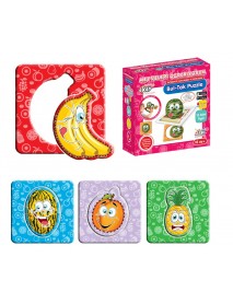 SMART PUZZLE FINT PUT FRUITS