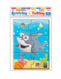 JAGU FIRST PUZZLE SHARK
6 PCS