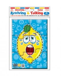 JAGU FIRST PUZZLE LEMON
6 PCS