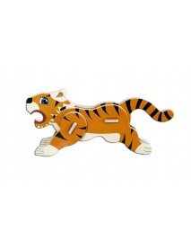 TIGER 3D PUZZLE