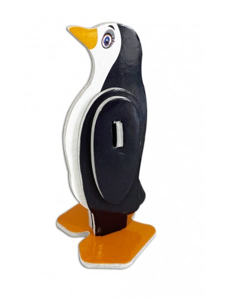 PENGUIN 3D PUZZLE