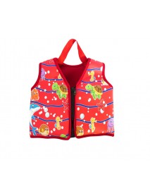 SEASTAR SWIMMING VEST
FLIPPER 
(10-15 KG)