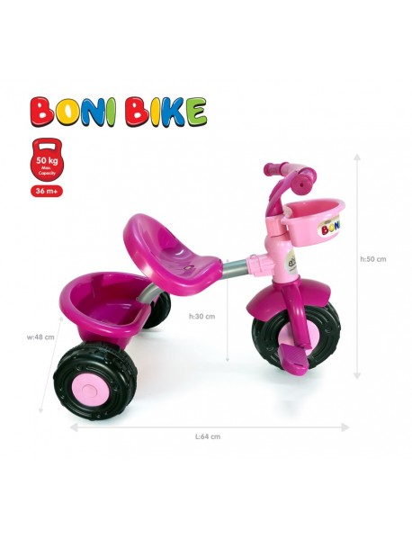 BONI BIKE PINK