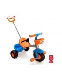 PARENT CONTROLLED BONI BIKE ORANGE