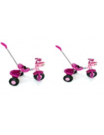 PARENT CONTROLLED BONI BIKE PINK