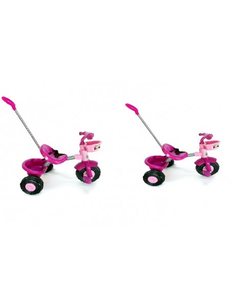 PARENT CONTROLLED BONI BIKE PINK