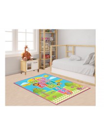 JAGU PLAY CARPET
 HOPSCOTCH
 150 X100 CM