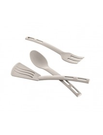 Eco Service Utensils Set (3pcs.)