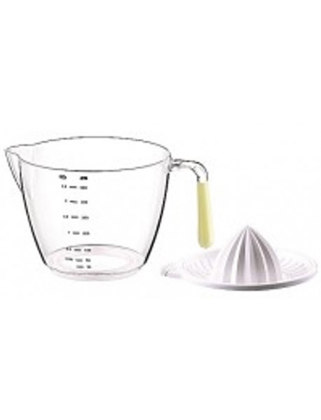 Citrus Squeezer & Measurement Bowl (500 ml)