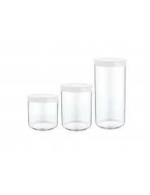 Storage Jar Set (3 Pcs.)