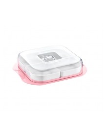 Square Midi Breakfast Set