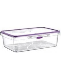 Smart Click Storage Rectangular Cont. No.3  (1600 ml)