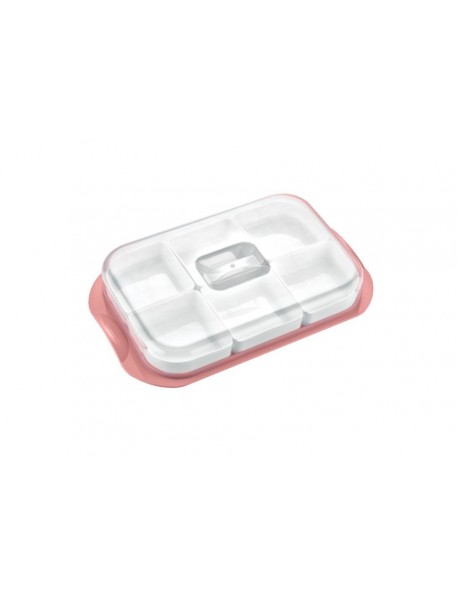 Rectangular Breakfast Set Eco