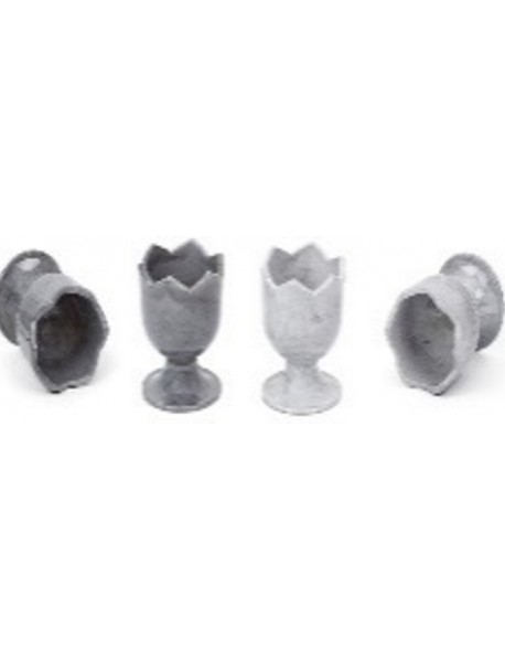 Marble Design Egg Holder (4 pcs.)