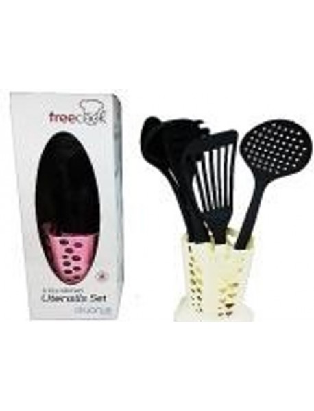 Festival Kitchen Utensils Set (6 pcs.)