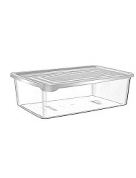 Rectangle Storage Container No 3 (1600 ml)