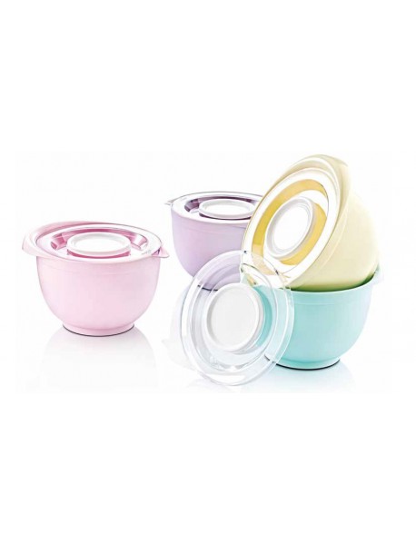 Mixer Bowl With Lid (2600 ml)