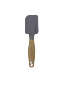 Wooden Silicone Spatula