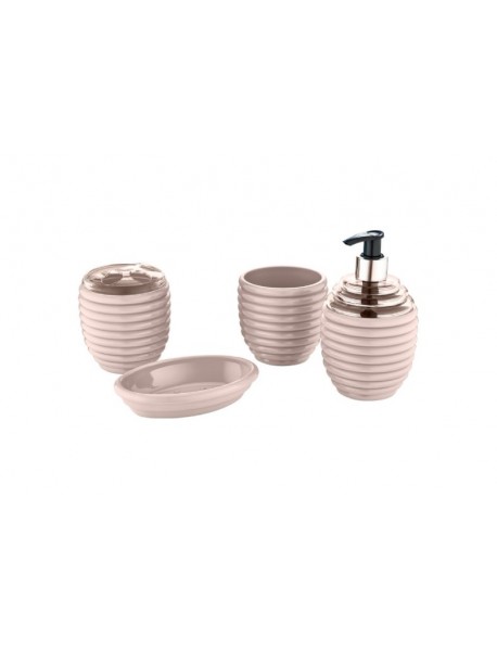 Twist Bath Set (4 Pcs.)