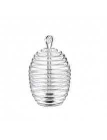 Honey Jar & Spoon (200 ml)