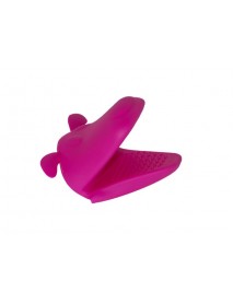 Silicone Butterfly Cooking Pinch Mitt