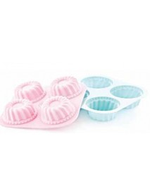 Silicone Muffin (4 Pcs.)