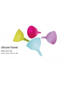 Silicone Funnel