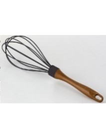 Wooden Egg Beater 29cm