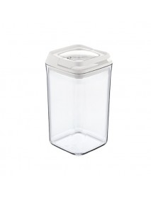 Vacuum Square Storage Jar
(1200 ml)