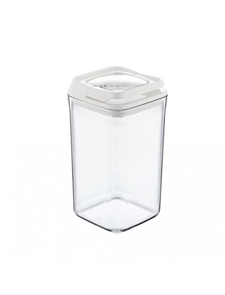 Vacuum Square Storage Jar
(1200 ml)