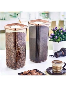 Square Rose Storage Jar Set 2 pcs
(1700ml + 1700ml)