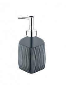 Stripe Soap Dispenser