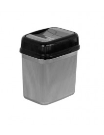 Trash Can with Swing Lid (5.5 lt)