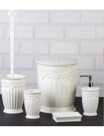 Sultan Bathroom Set (5 pcs)