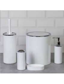 Round Bathroom Set (5 pcs)