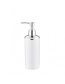 Round Soap Dispenser