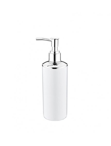 Round Soap Dispenser