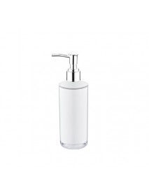 Double Layer Round Soap Dispenser (210 ml)