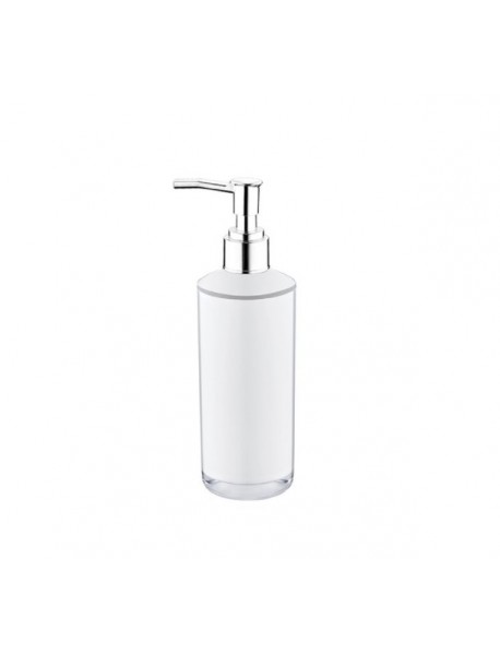 Double Layer Round Soap Dispenser (210 ml)