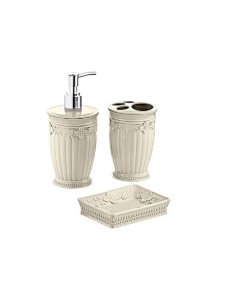 Sultan Bathroom Set (3 pcs)