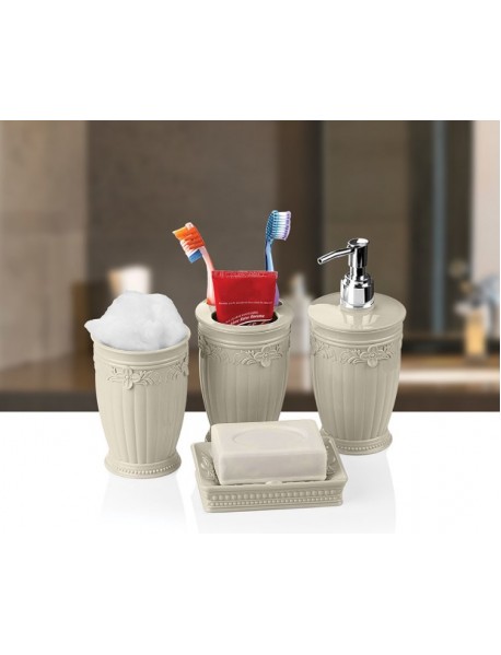 Sultan Bathroom Set (4 pcs)