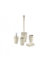 Sultan Bathroom Set (5 pcs)