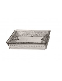 Sultan Crystal Soap Holder