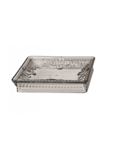 Sultan Crystal Soap Holder