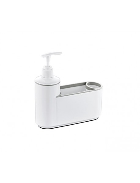 Eco Soap Dispenser with Organizer (200 ml)