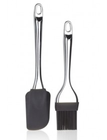 Silicone Brush & Spatula